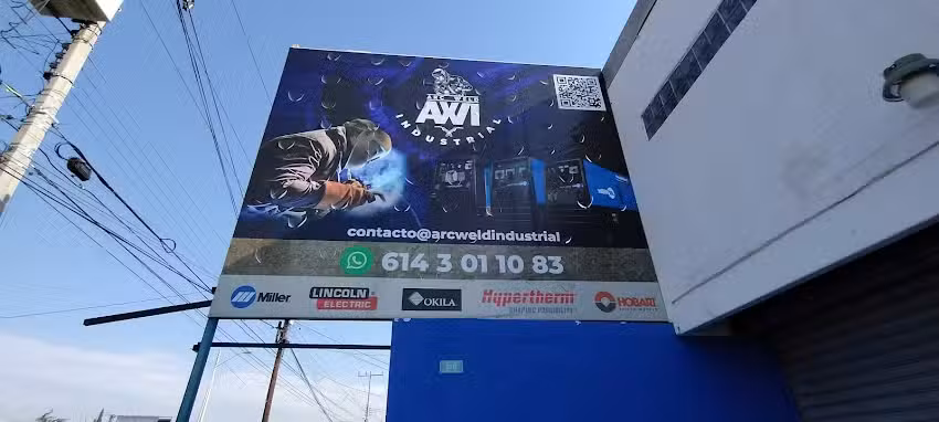 Arc weld industrial S. de R.L.