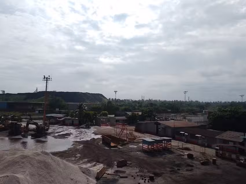 ArcelorMittal Terminal de Metales y Minerales