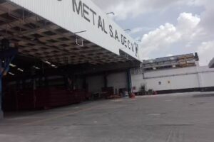 Arco Metal, Centro de Distribucion M&eacute;xico