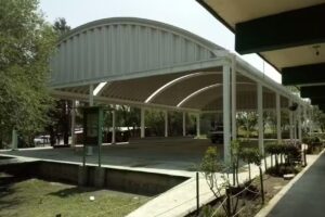 Arcotecho &ndash; Estructuras