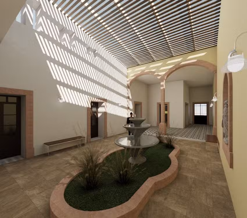 Arlan Soporte y Construccion