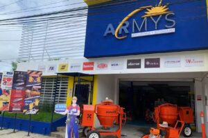 ARMYS Maquinaria y Soldadura