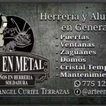 Arte en Metal