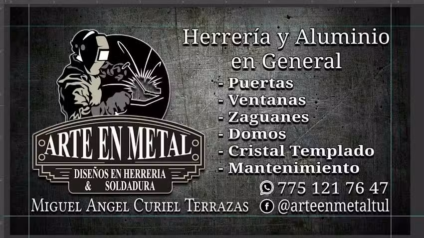 Arte en Metal