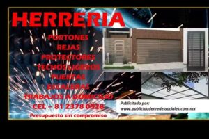 Arte Exhibición Herrería