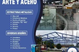 ARTE Y ACERO
