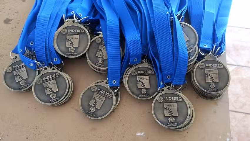 Artes Metal&iacute;cas de Quer&eacute;taro