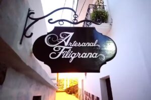Artesanal Filigrana