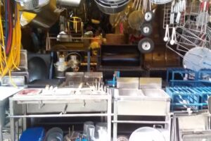 Art&iacute;culos de Cocina Industriales