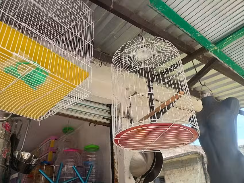 ARTICULOS DE PLASTICO Y METAL