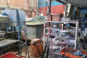 ARTICULOS METALICOS PEREA