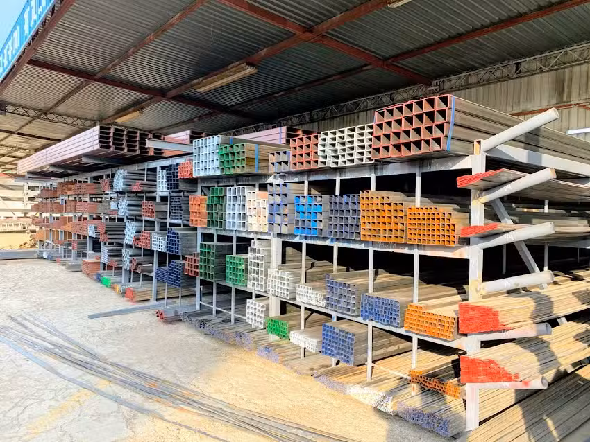 Atypsa (Aceros Tubos Y Perfiles)