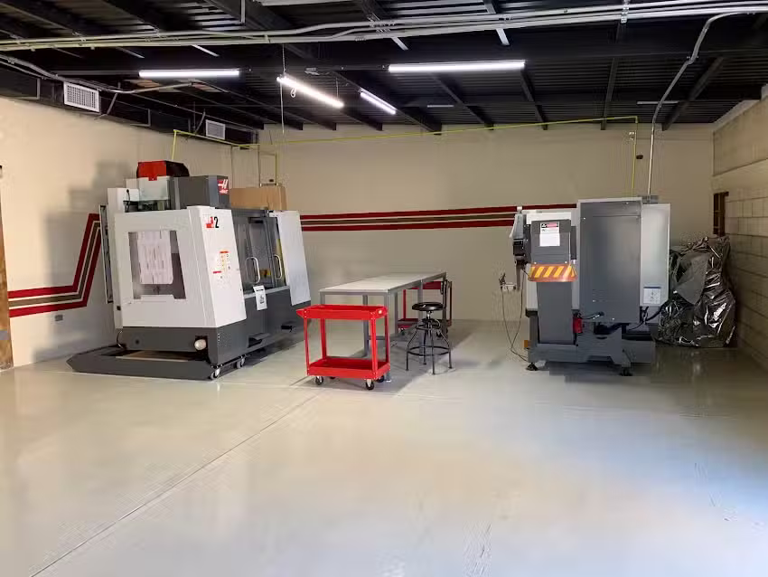 Automated Machining and Services SA de CV