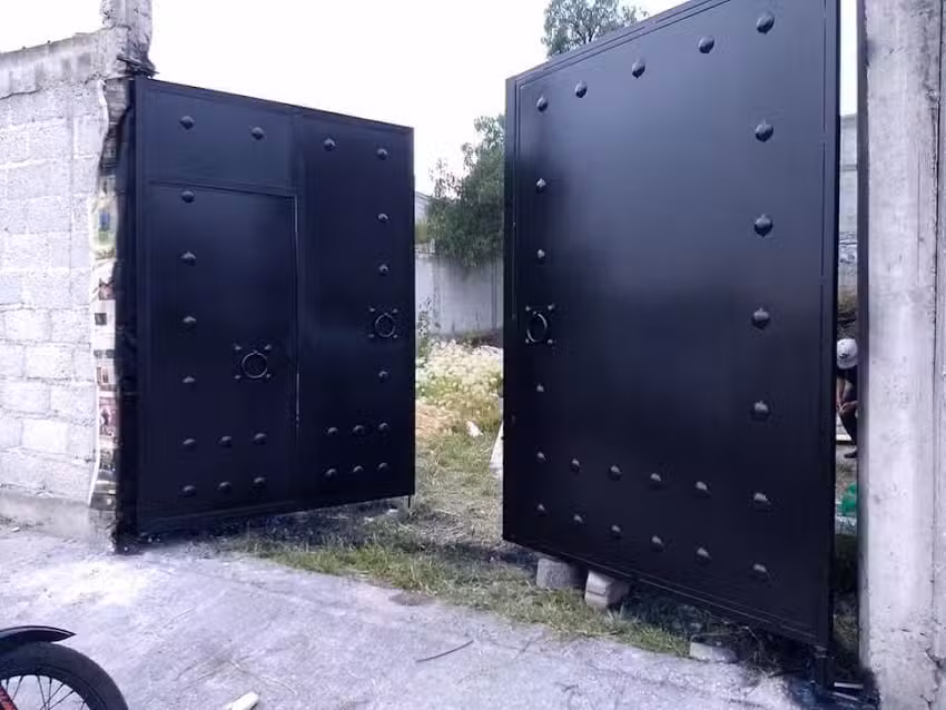 Automatizaciones y Herrer&iacute;a &ldquo;M&J&rdquo;