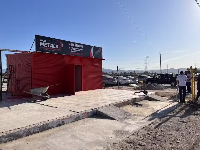 Autopartes Baja Metals
