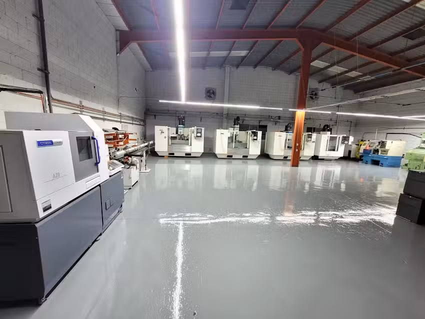 AV PRECISION MFG