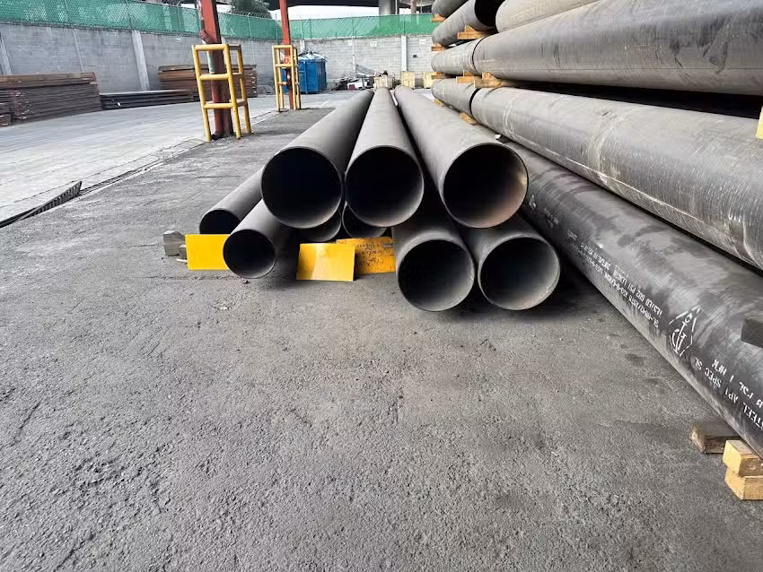 Avsa Steel