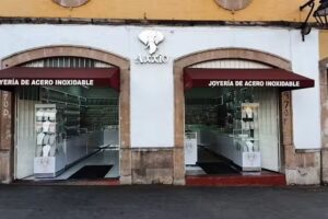 Axxio – Joyería de Acero Inoxidable