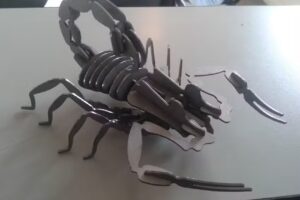 B.R. TALLER Y METAL, S.A. DE C.V.