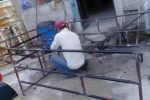 Balconeria art&iacute;stica (Valdez)