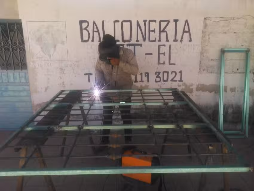 Balconer&iacute;a Bet-el