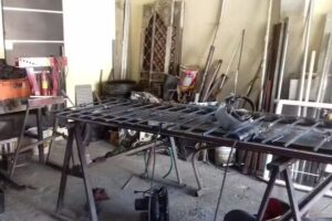 Balconeria blanco y negro