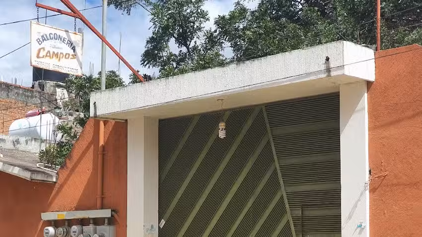 Balconeria Campos