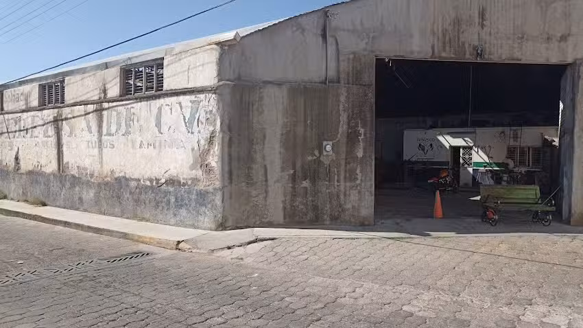 Balconeria del centro