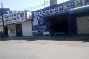 Balconeria el güero