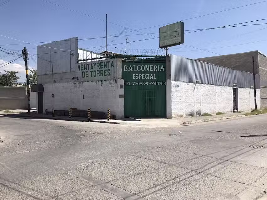 BALCONER&Iacute;A ESPECIAL