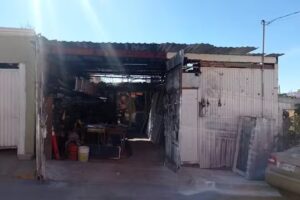 Balconeria, estructuras y paileria Baltazar