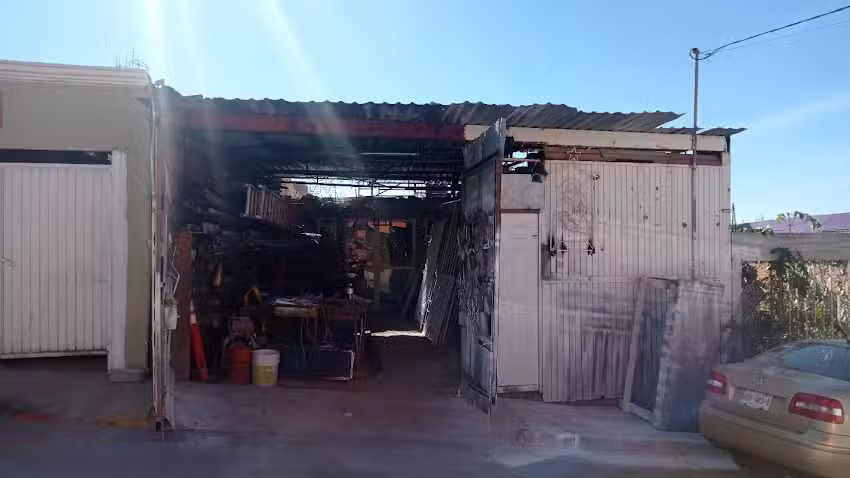 Balconeria, estructuras y paileria Baltazar