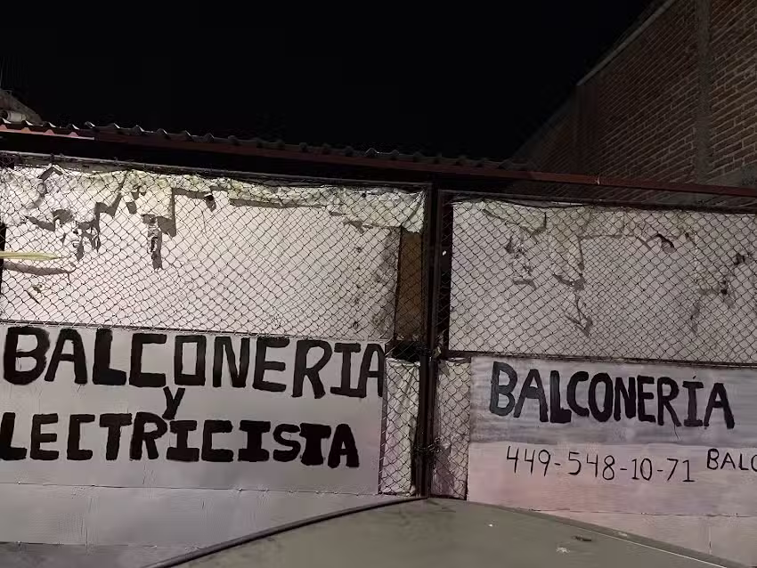 Balconeria herrera