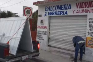 BALCONERIA HERRER&Iacute;A VIDRIOS Y ALUMINIOS ANGEL