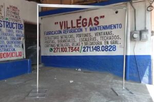 Balconeria & Herreria “VILLEGAS”