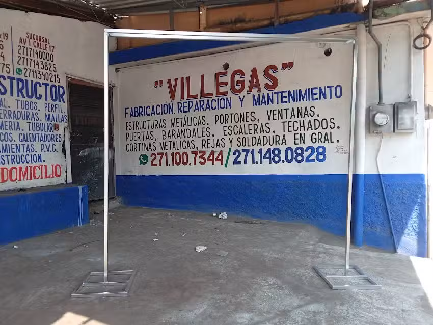 Balconeria & Herreria &ldquo;VILLEGAS&rdquo;