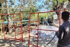 Balconeria los 3 hermanos Raymundo