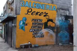 Balconer&iacute;a P&eacute;rez