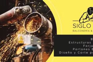 Balconería SIGLO XXI