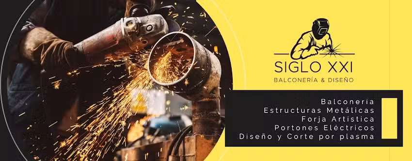 Balconer&iacute;a SIGLO XXI