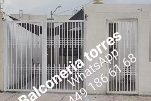 BALCONERIA TORRES