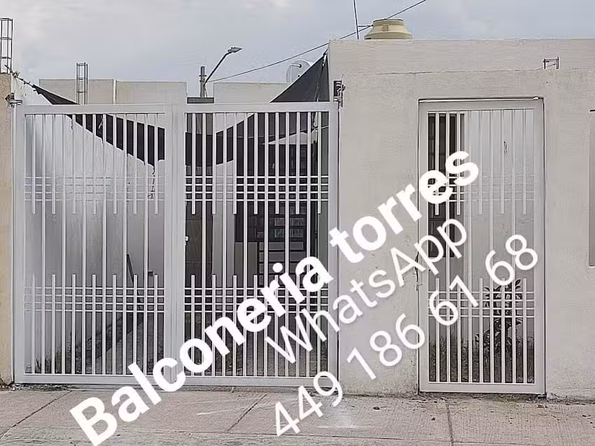 BALCONERIA TORRES