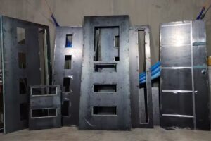 Balconeria y Aluminio