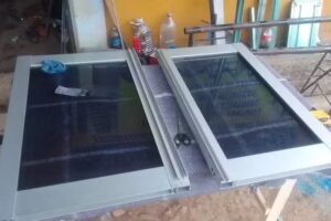 Balconeria Y ALUMINIO &ldquo;El Gladiador &ldquo;