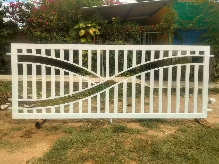 Balconeria y aluminio morales