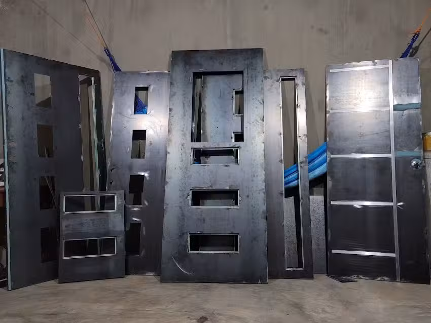 Balconeria y Aluminio