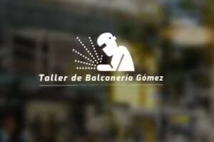 Balconería y cortinas de acero Gómez