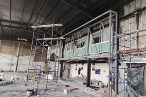 Balconeria y cortinas del sureste