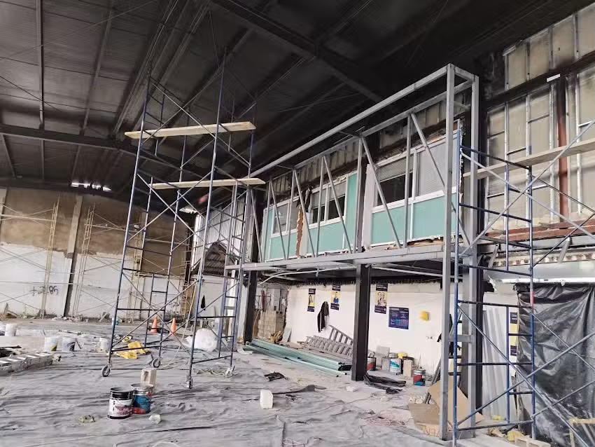 Balconeria y cortinas del sureste