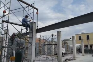 Balconeria y Estructuras CB